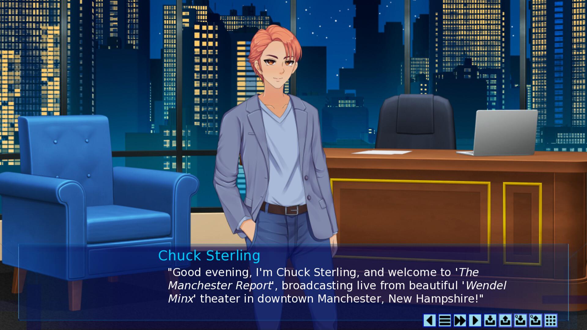 WTC : The Manchester Report PC Steam CD Key
