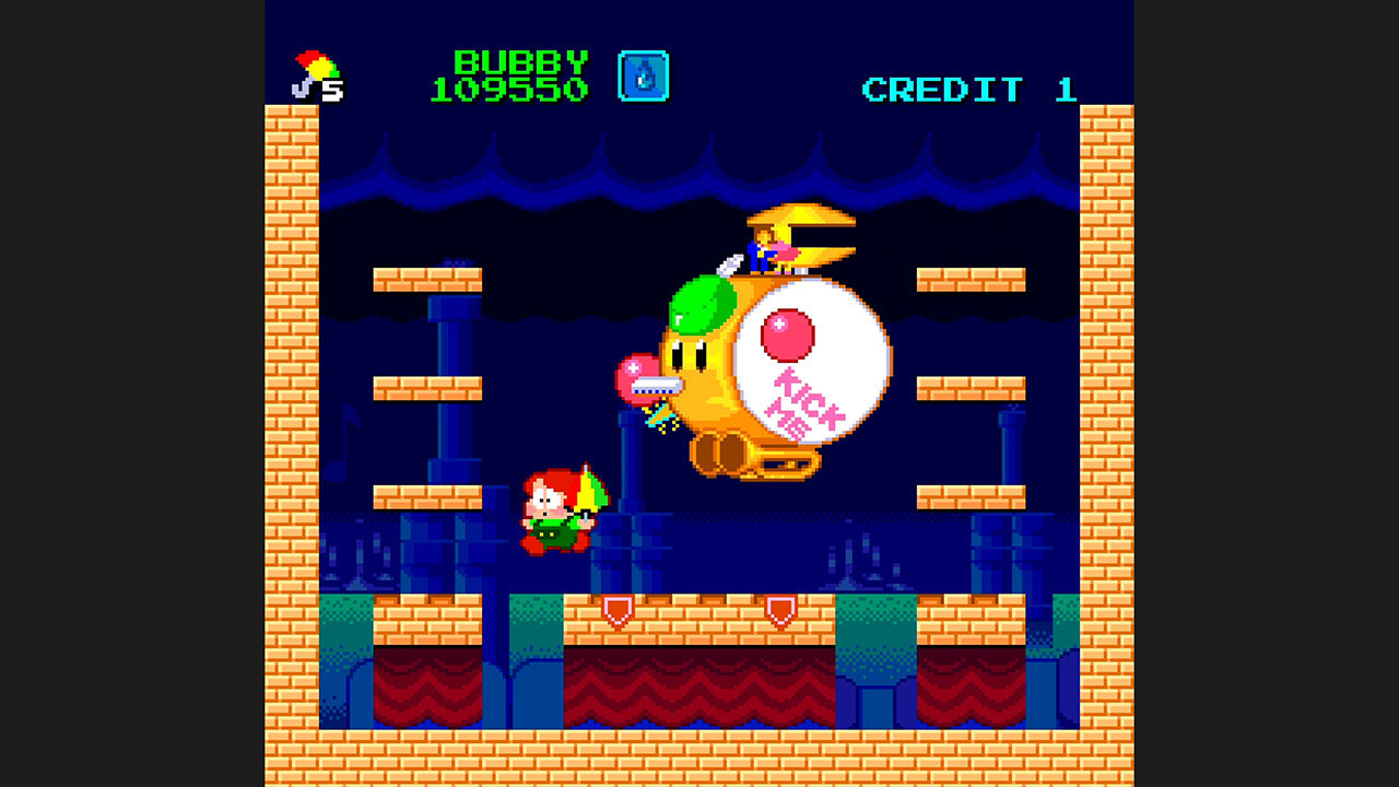 Parasol Superstars EU PS5 CD Key