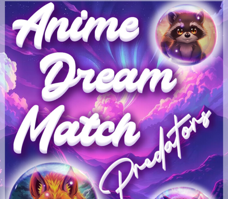 Anime Dream Match: Predators PC Steam CD Key