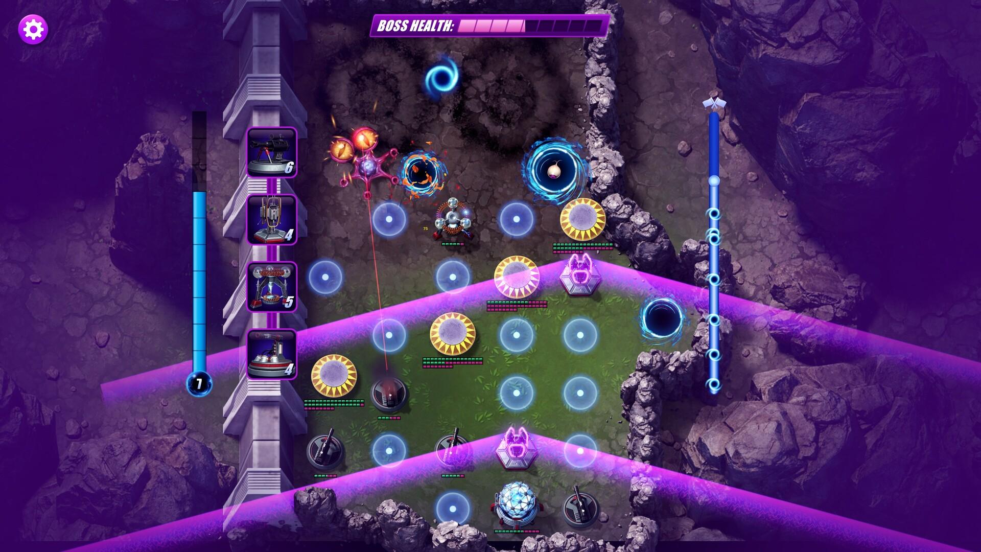 Bumper Blitz TD PC Steam Klucz cyfrowy