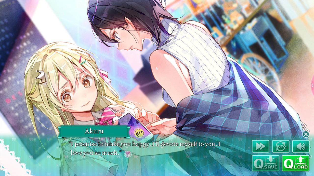 OshiRabu: Waifus Over Husbandos PC Steam CD Key