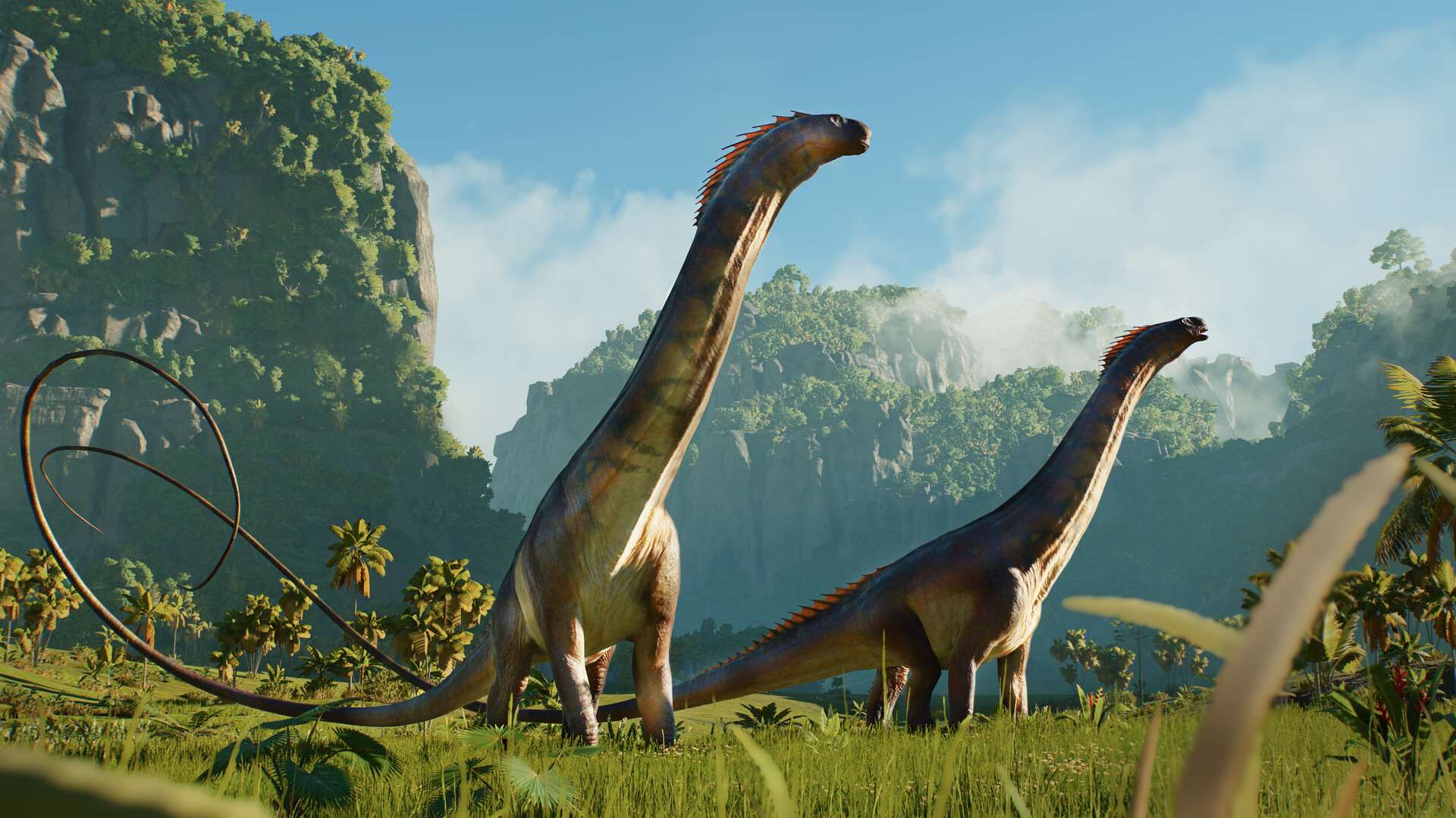 Jurassic World Evolution 3 - Rebirth Expansion DLC PC Steam CD Key