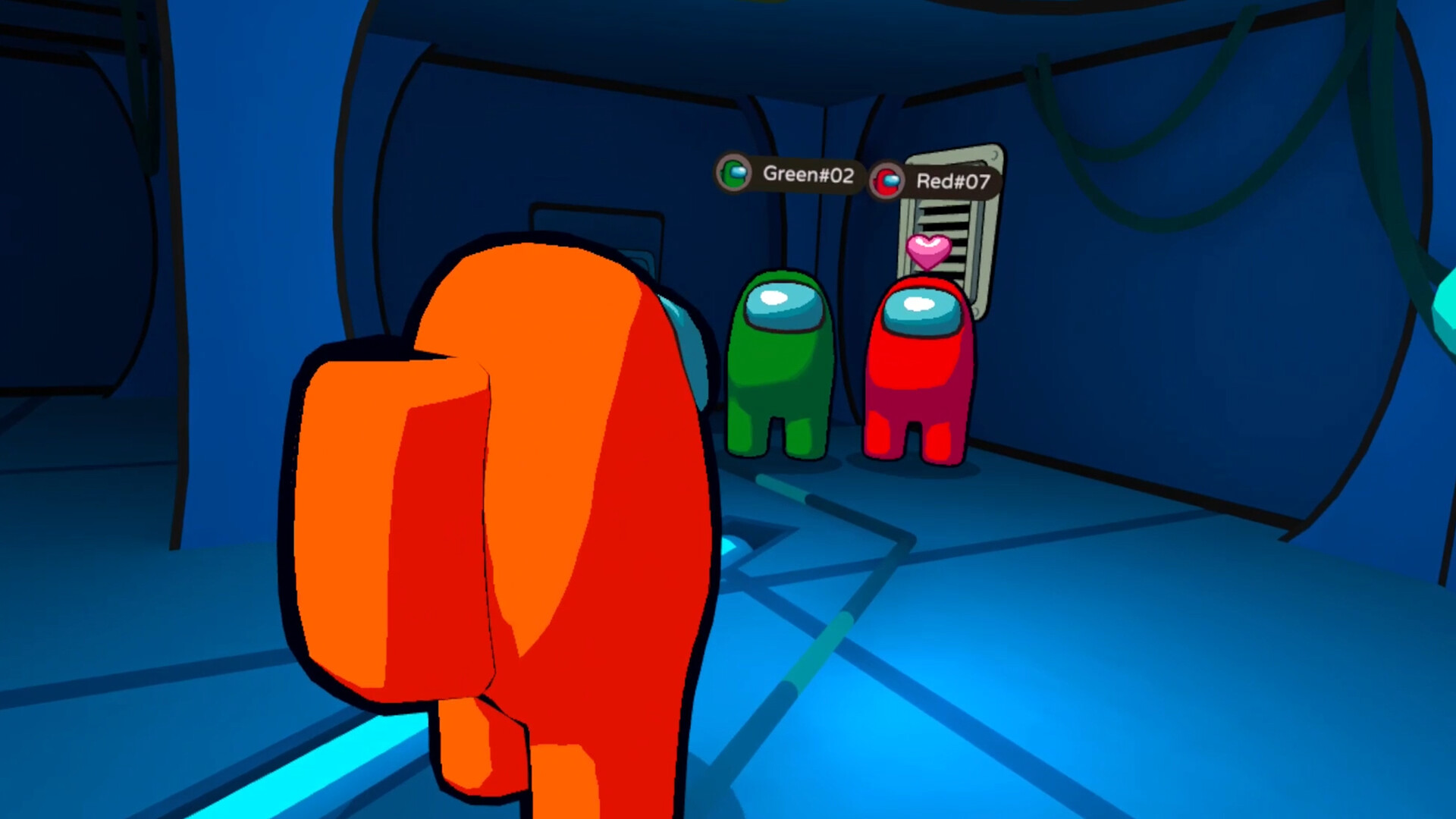 Among Us 3D: VR PC Steam CD Key