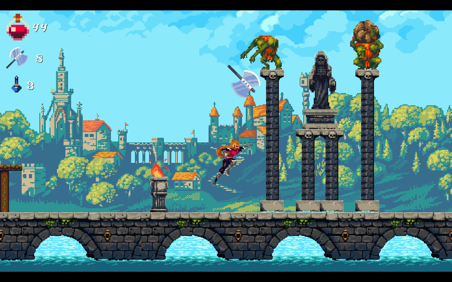 Blood Gauntlet PC Steam CD Key