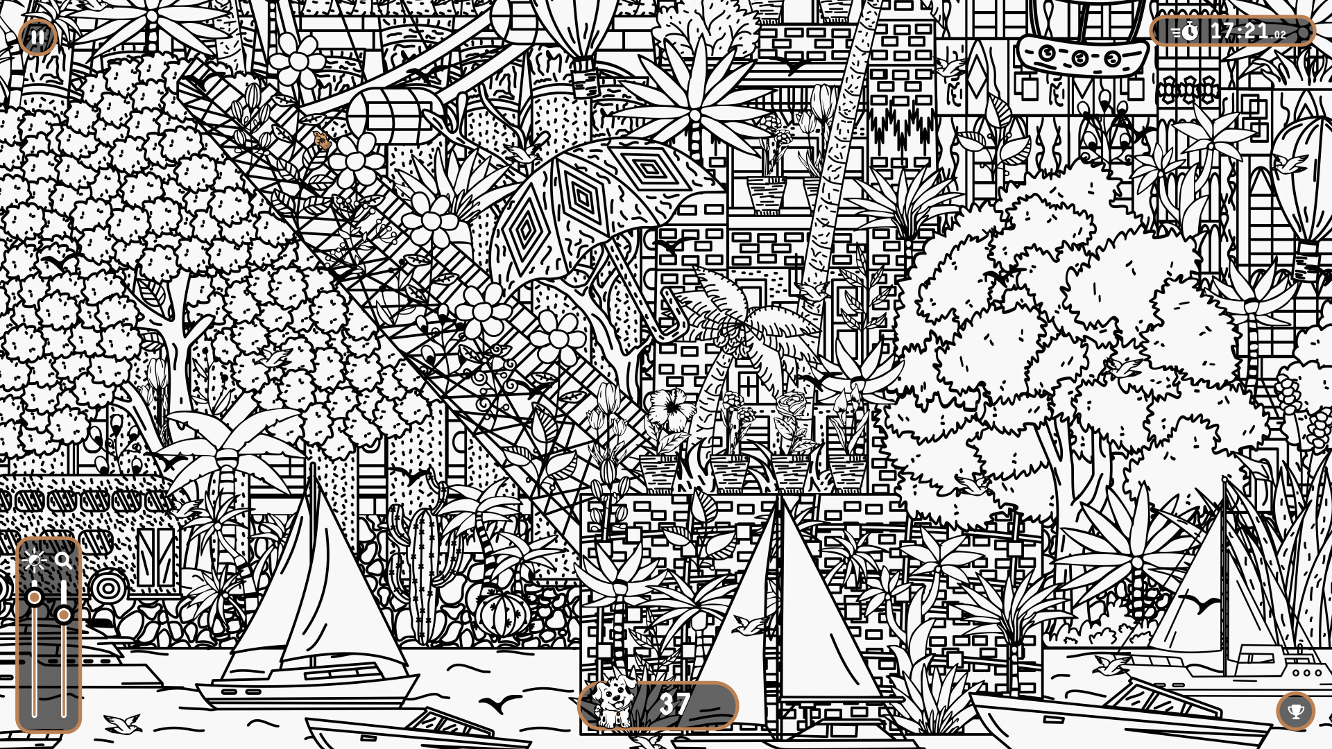 101 Dogs Hidden in London PC Steam CD Key