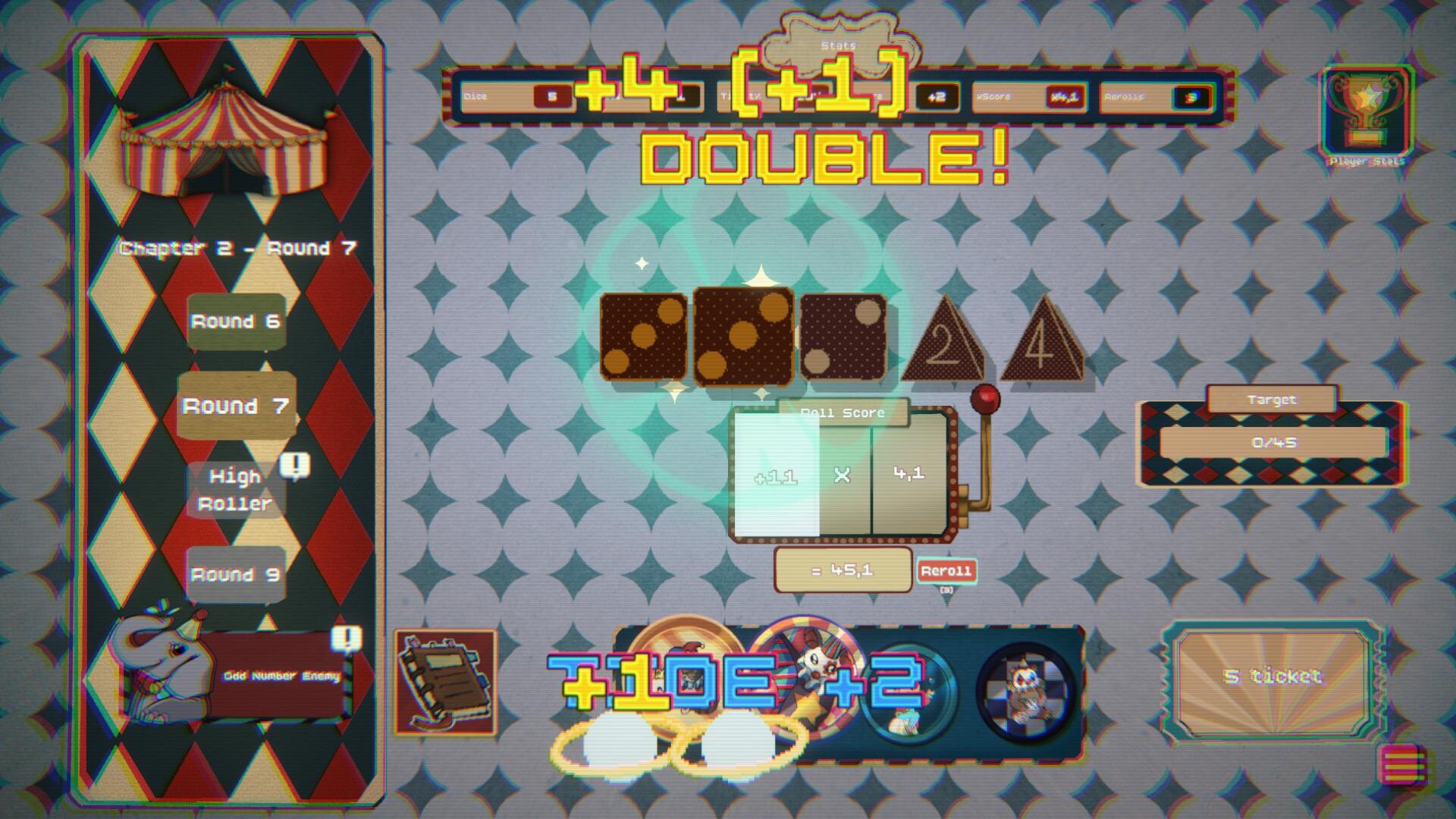 Dice Carnival PC Steam CD Key