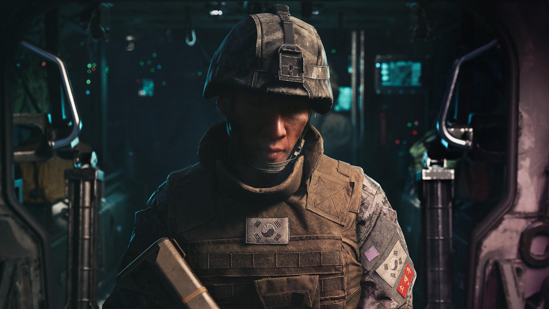 Call of Duty: Modern Warfare 4 PS5 Account