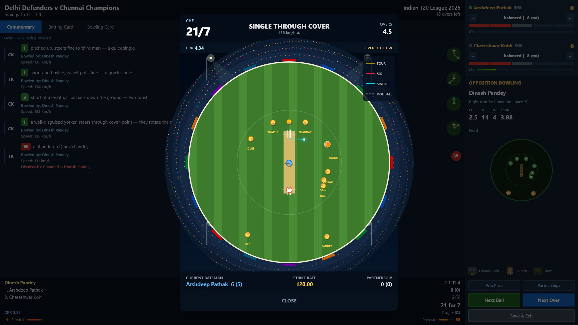 Cricket Management Tycoon PC Steam CD Key