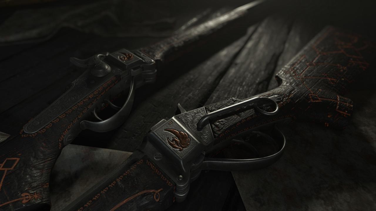 Hunt: Showdown 1896 - Fire Fight DLC PC Steam CD Key