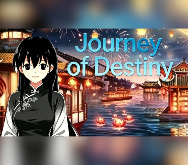 命运之轮(序章)/Journey of Destiny PC Steam CD Key
