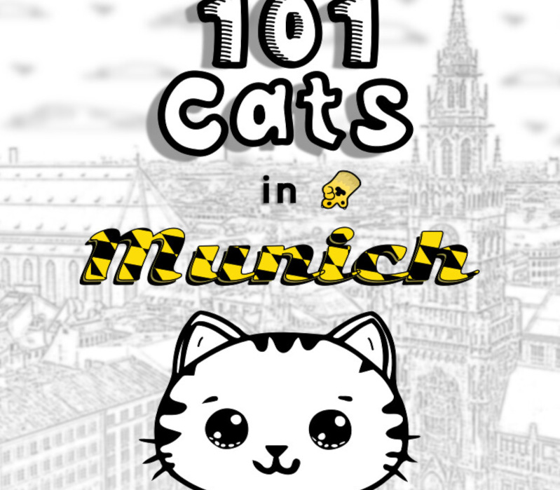 101 Cats in Munich PC Steam CD Key
