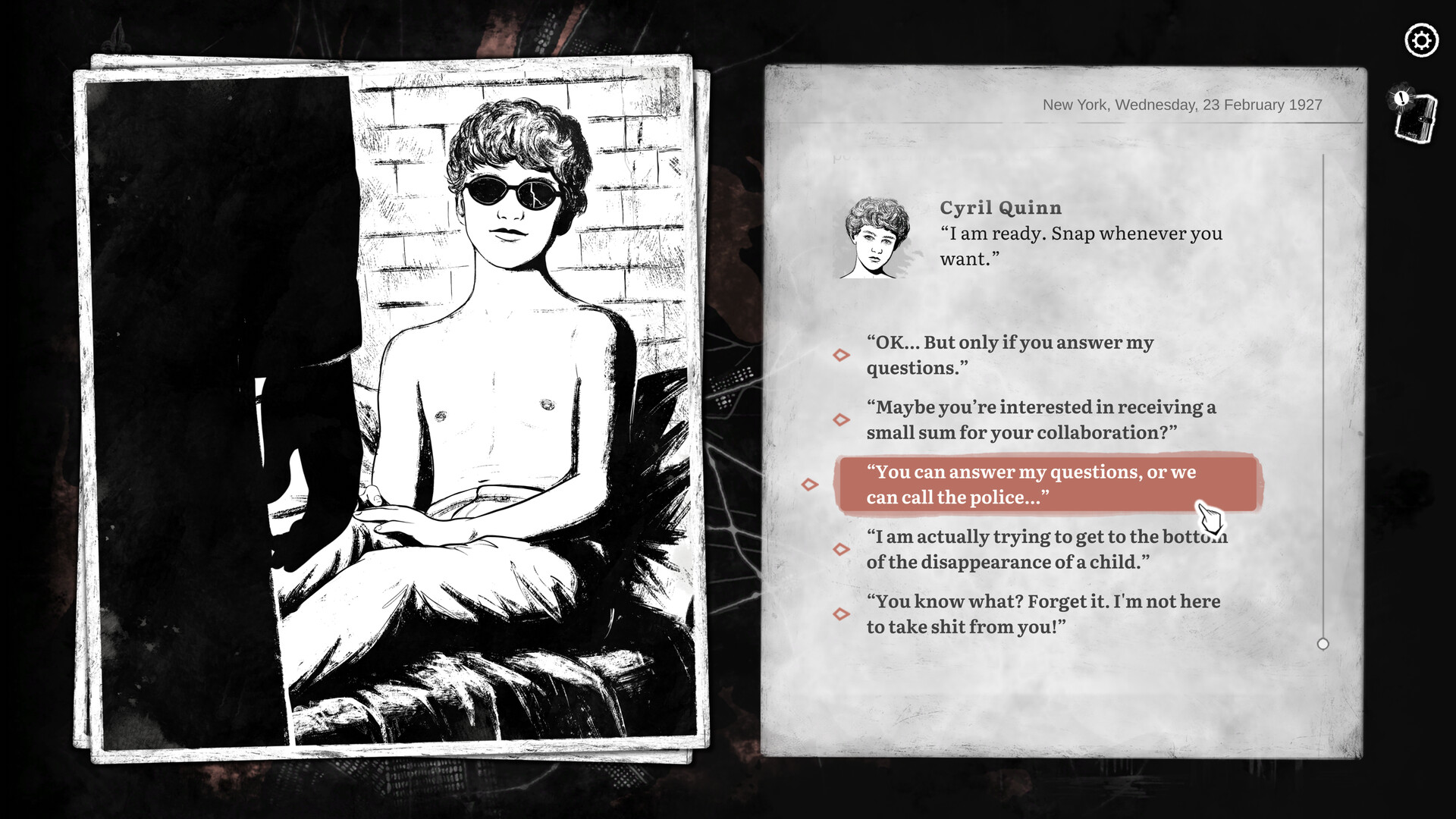Omen Exitio: Hunger PC Steam CD Key