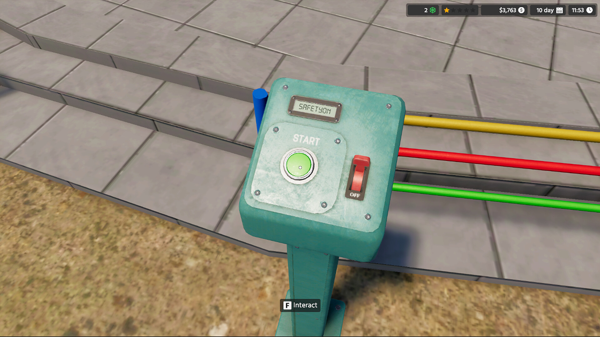 Fun Park Simulator PC Steam CD Key