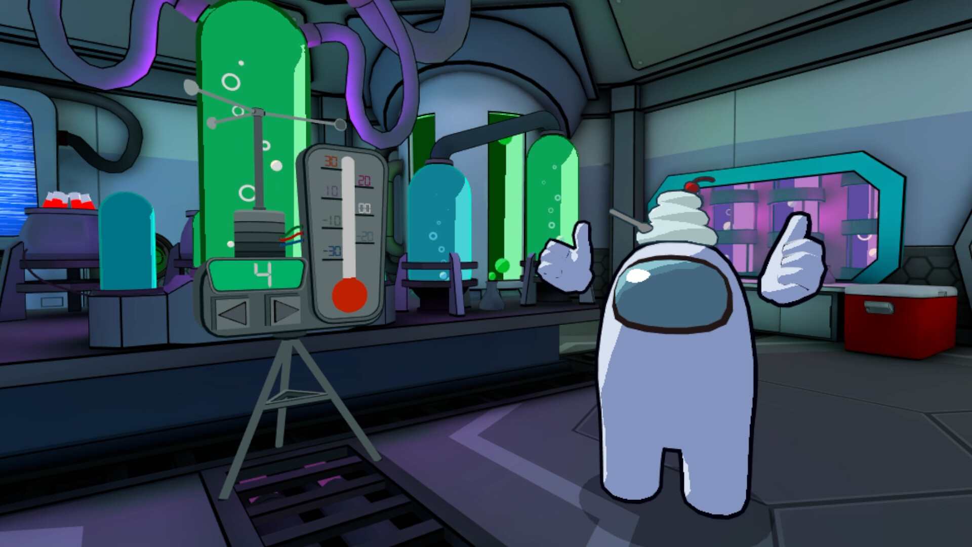 Among Us 3D: VR PC Steam CD Key
