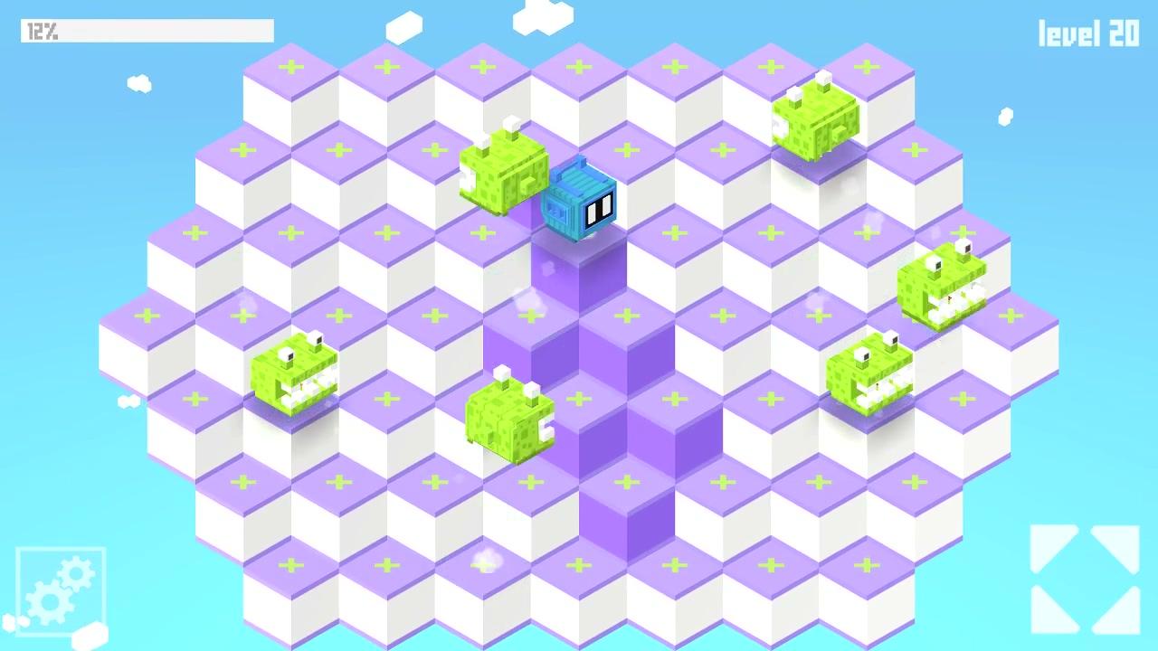 Voxel Bot PC Steam CD Key