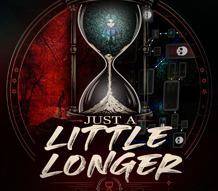 Just a Little Longer PC Steam Klucz cyfrowy