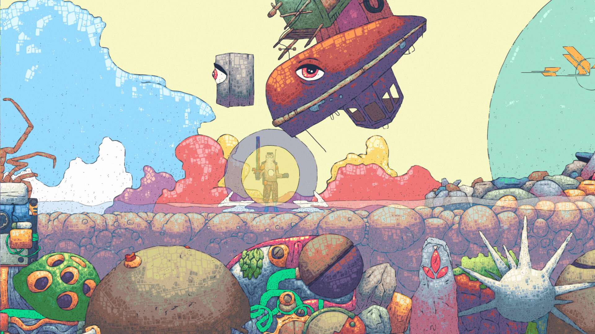 HEAVYDELIC PC Steam CD Key