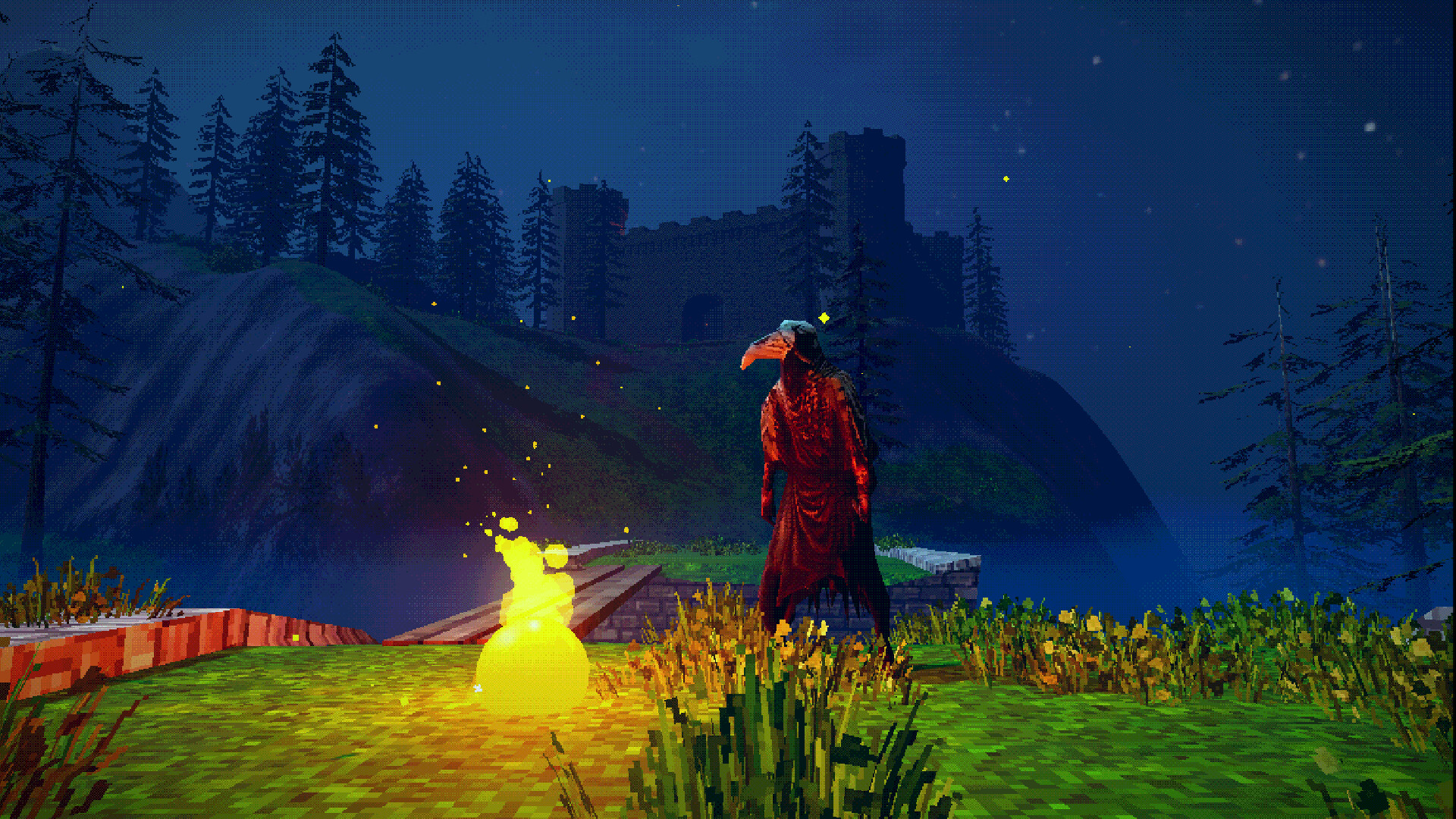 Ember Seeker PC Steam Klucz cyfrowy