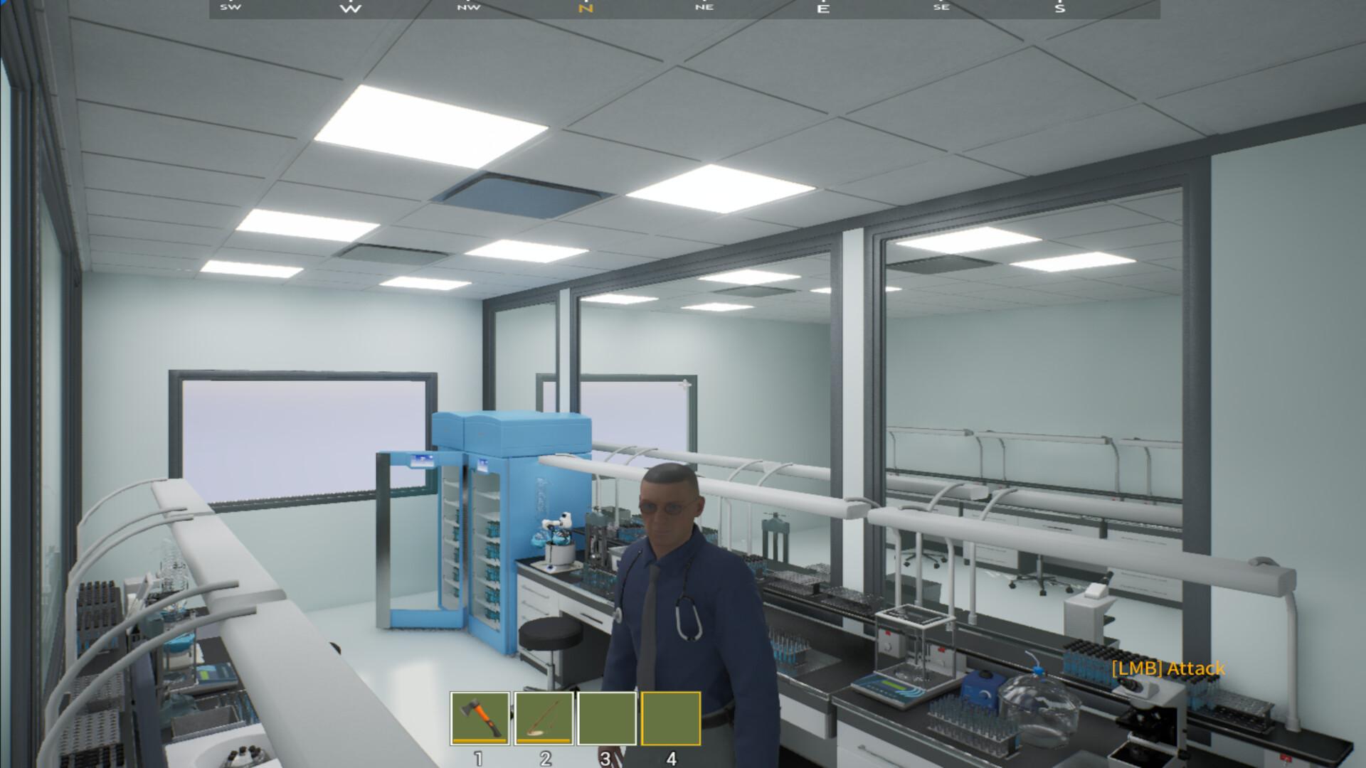 Pharma Craft PC Steam CD Key