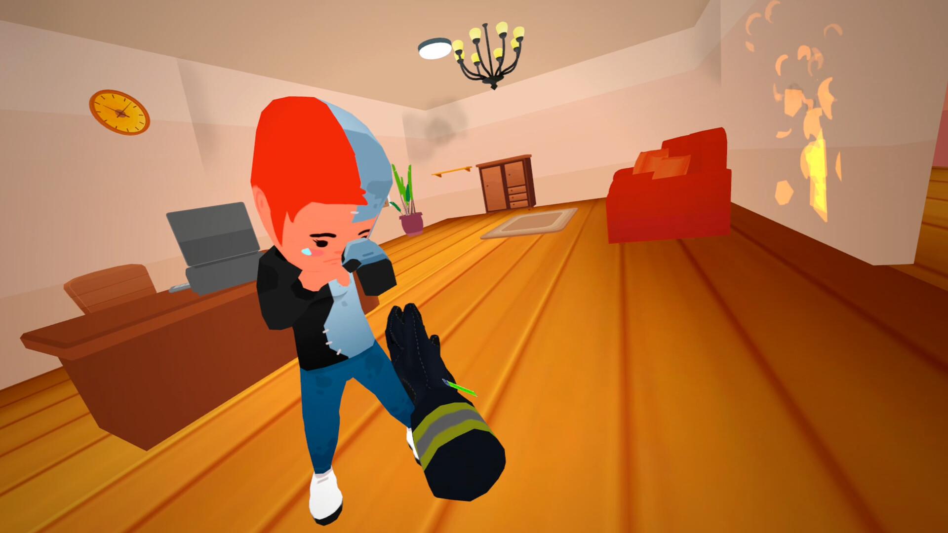 Be A Firefighter PC Steam CD Key