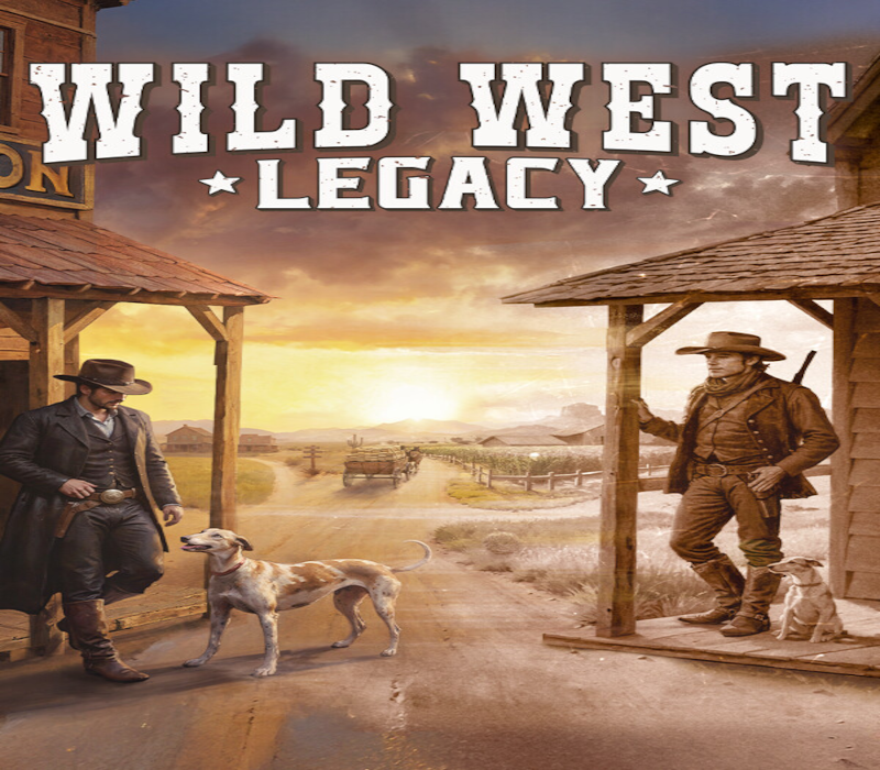 Wild West Legacy PC Steam CD Key