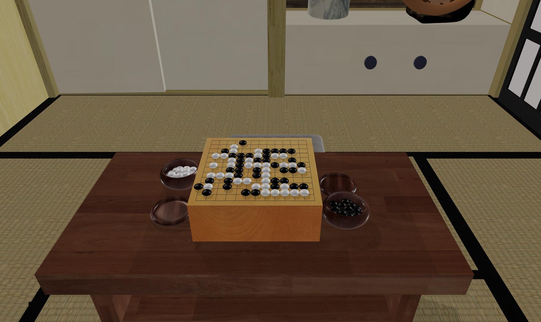 Deep Board Go PC Steam CD Key