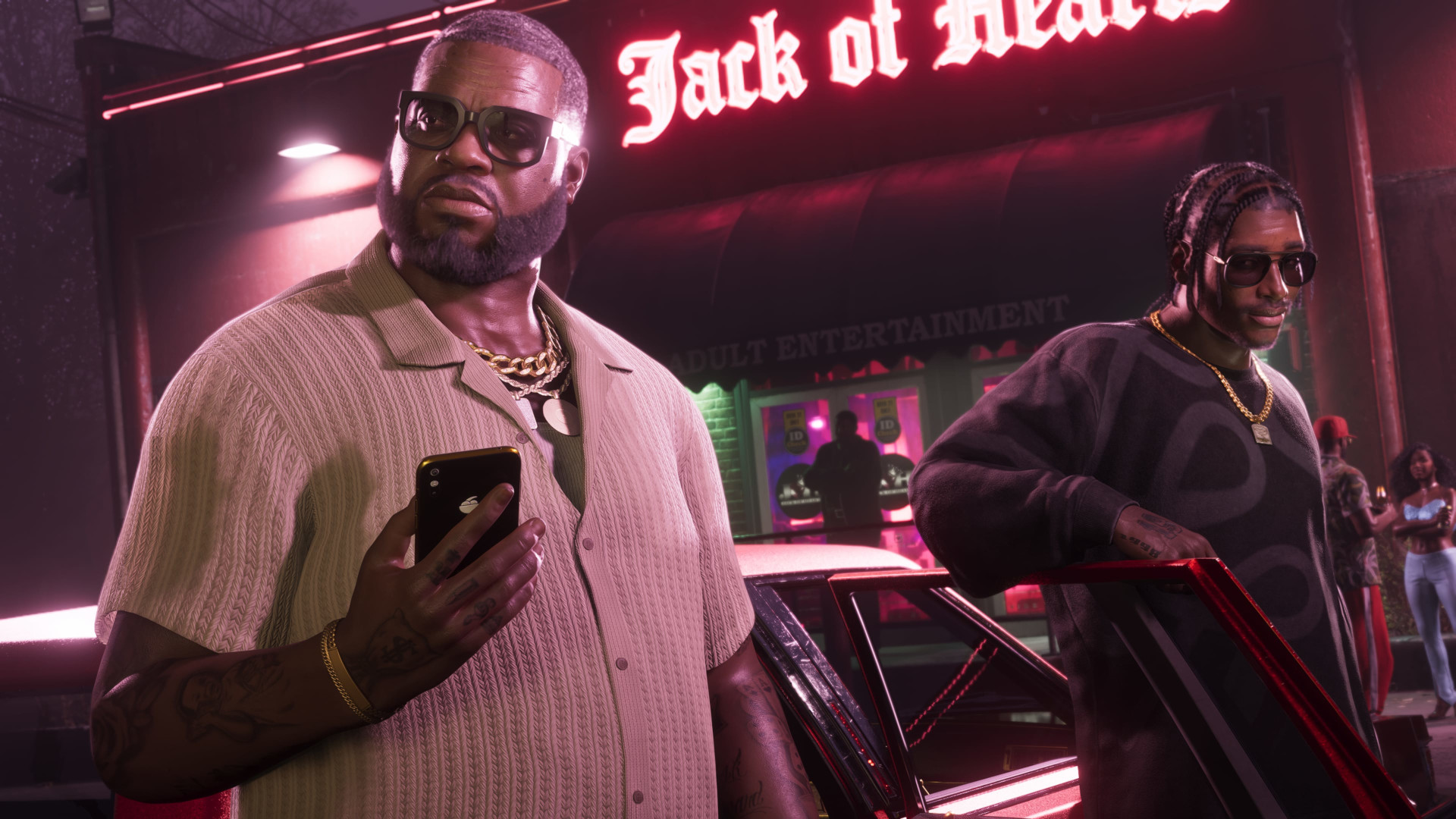 Grand Theft Auto VI PS5 Access