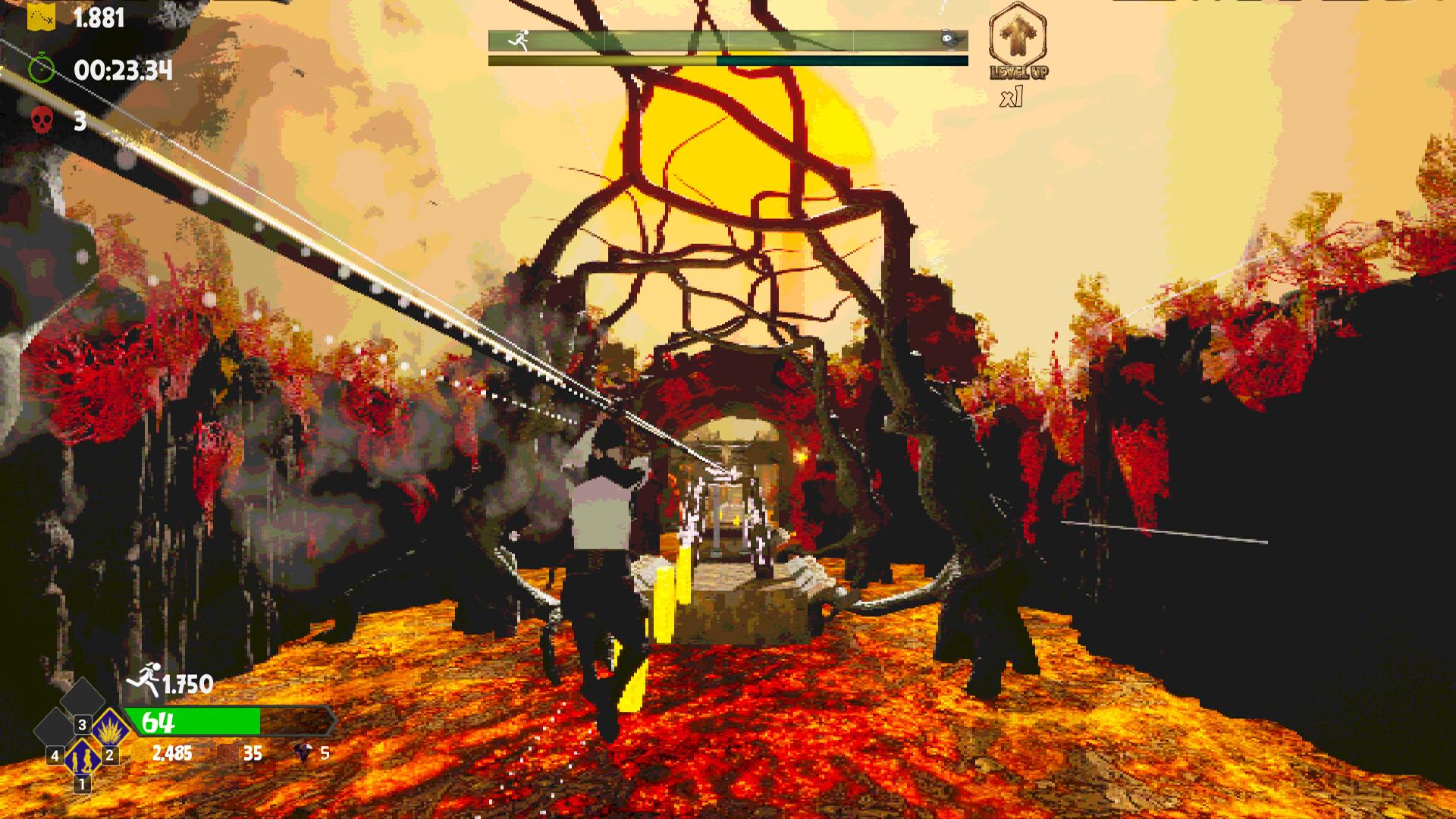 Rogue Runner PC Steam CD Key