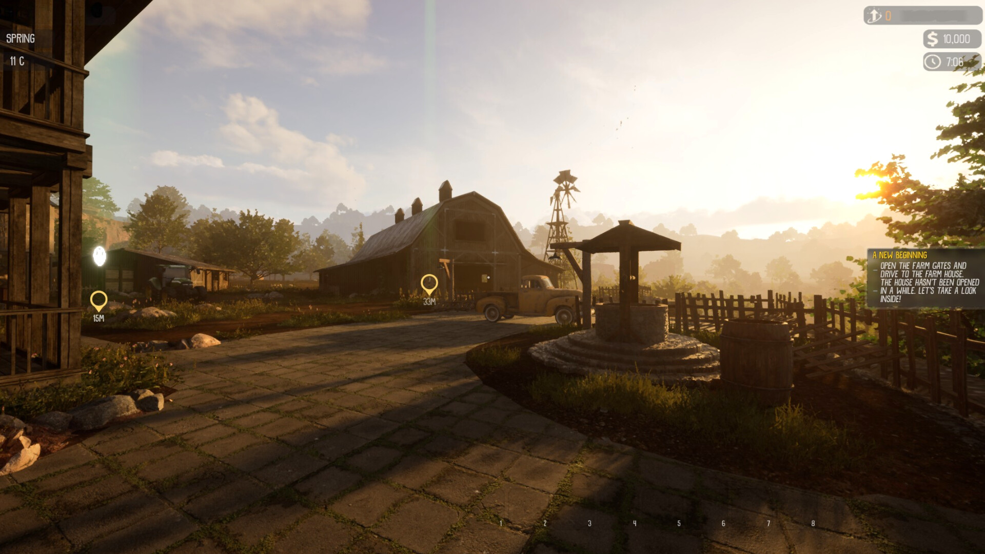 Hillshade Farm PC Steam CD Key