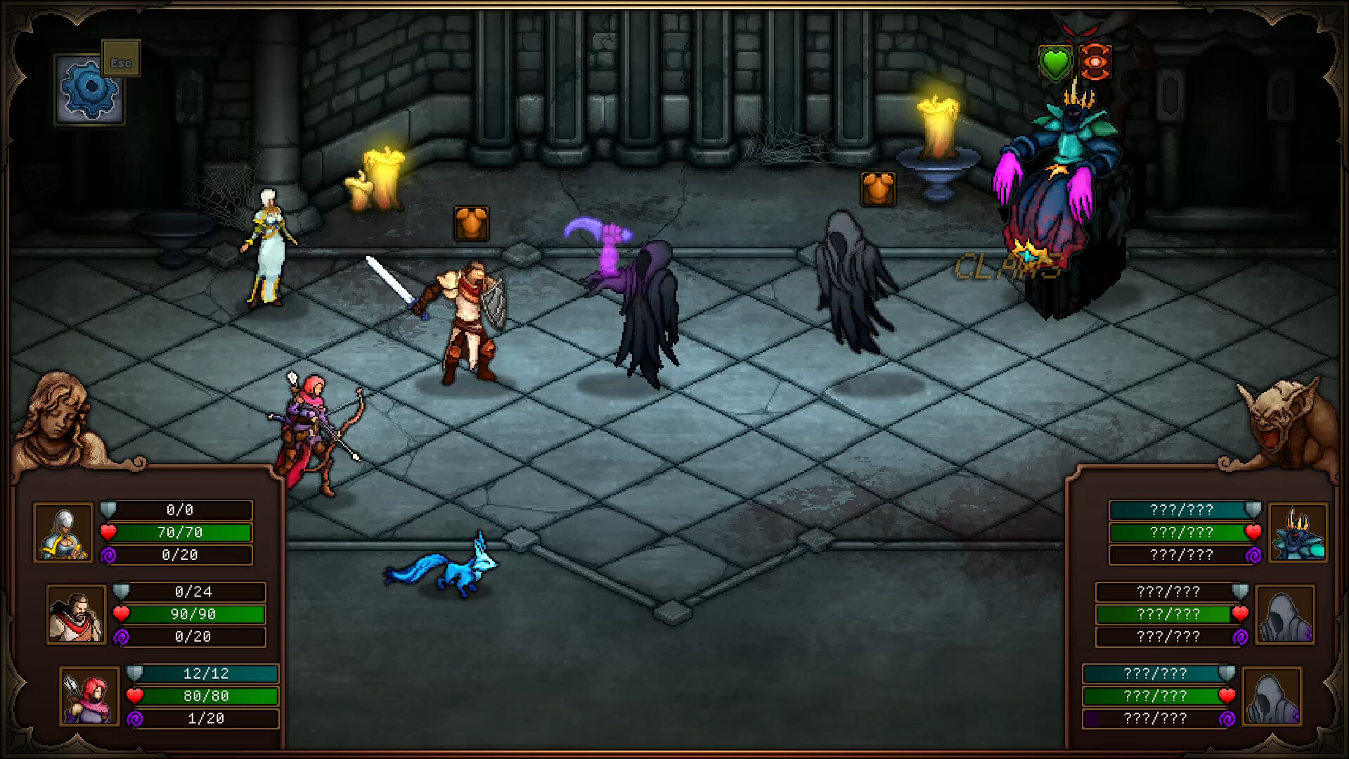 Sin Slayers: Reign of The 8th PC GOG CD Key
