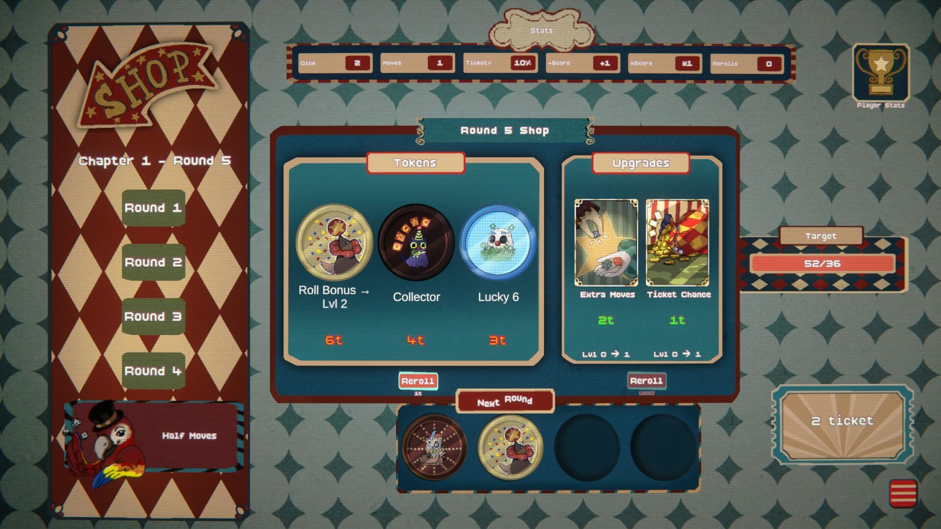 Dice Carnival PC Steam CD Key