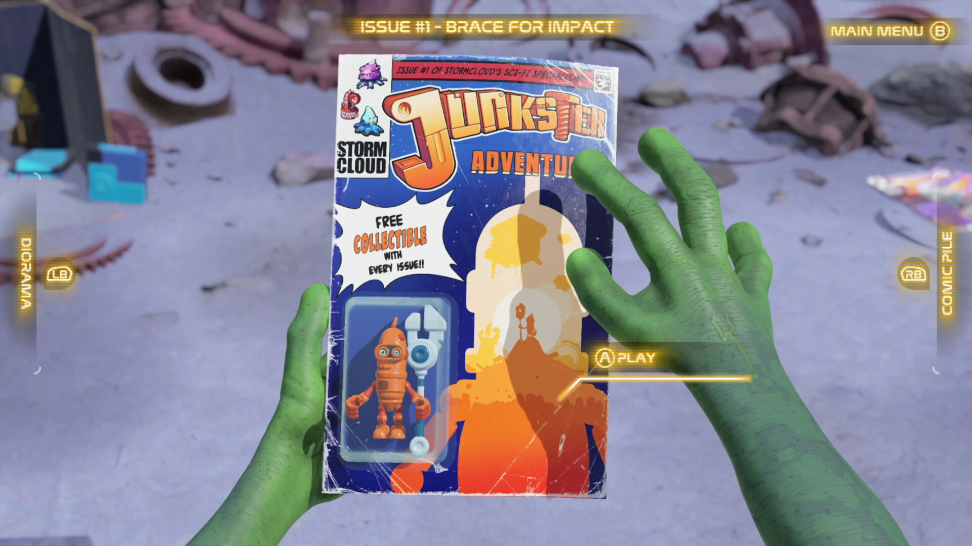 Junkster PC Steam CD Key