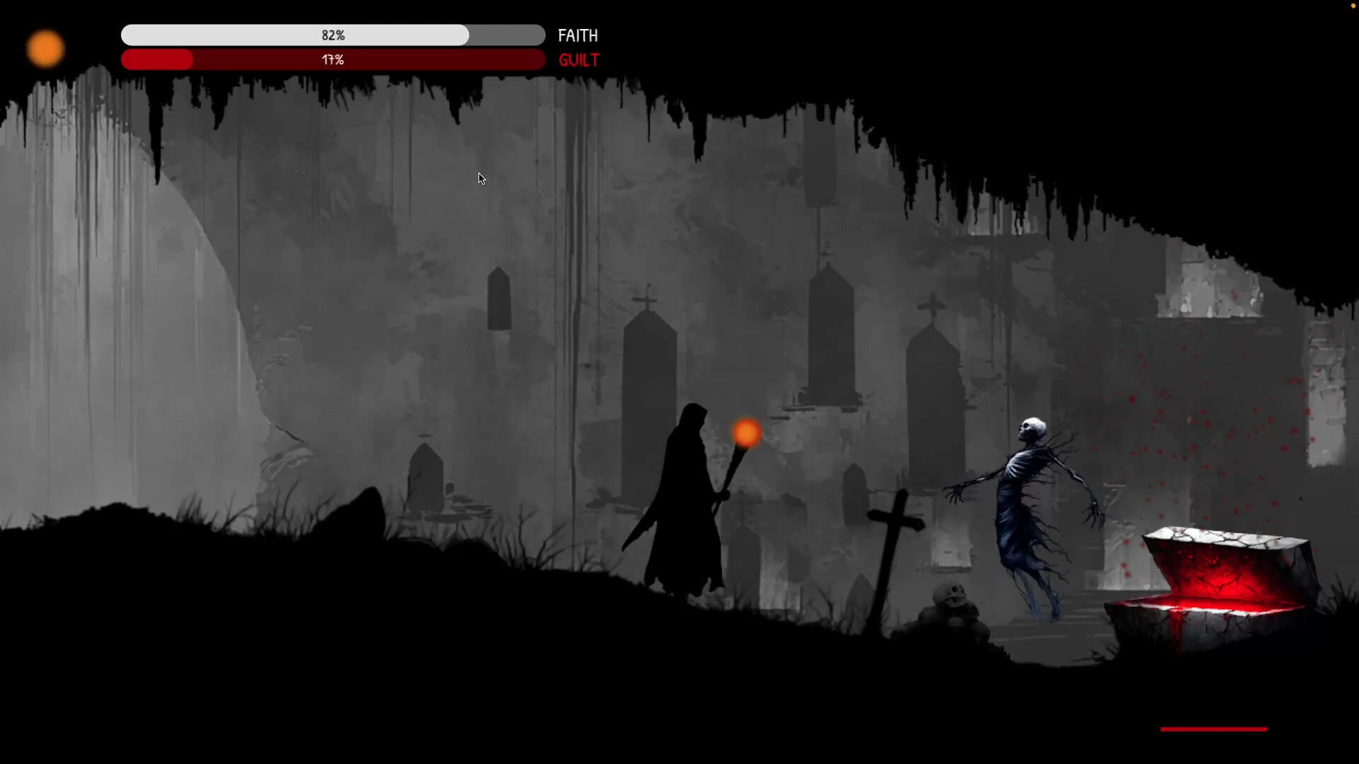 Penance PC Steam Klucz cyfrowy