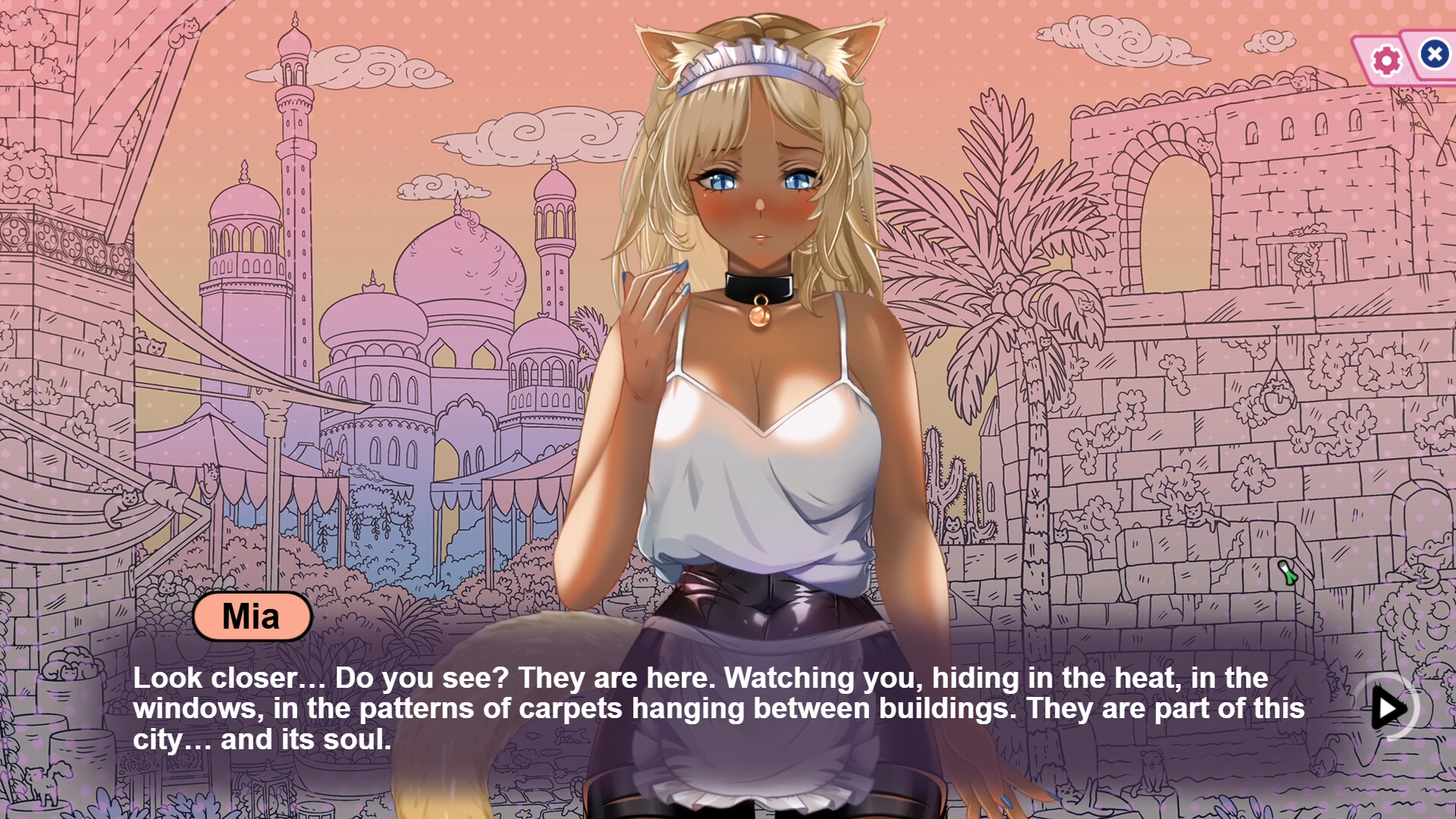 Nekopedia: Find Her Tail PC Steam CD Key