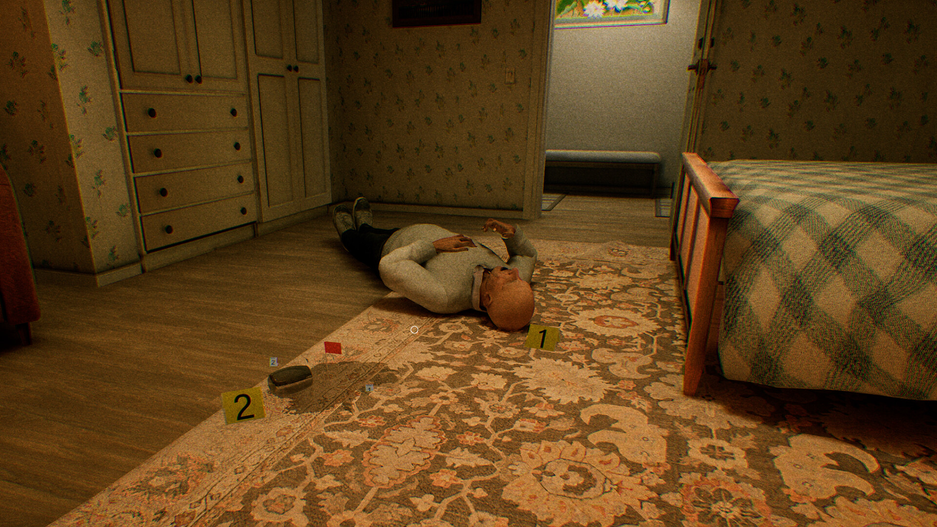 FORENSIC: M.E. Protocol PC Steam CD Key