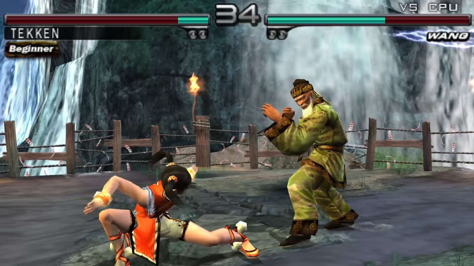 TEKKEN DARK RESURRECTION PS4/PS5 Account