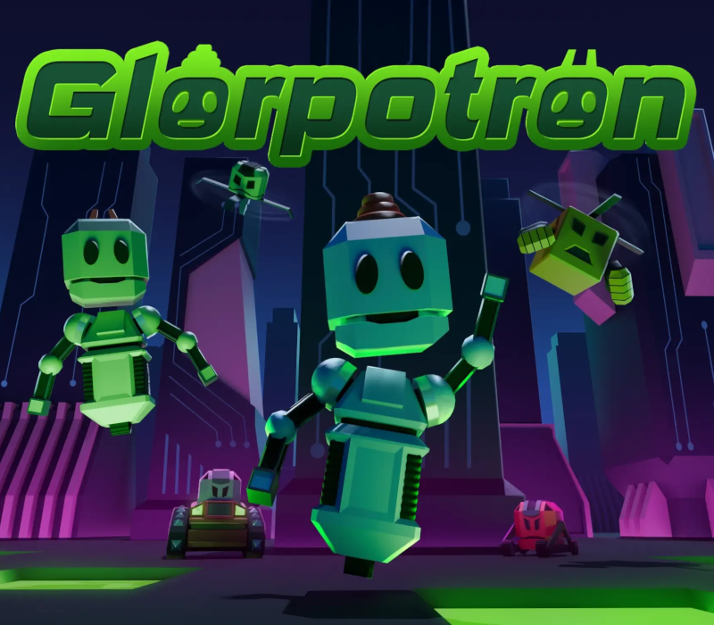 Glorpotron PC Steam CD Key