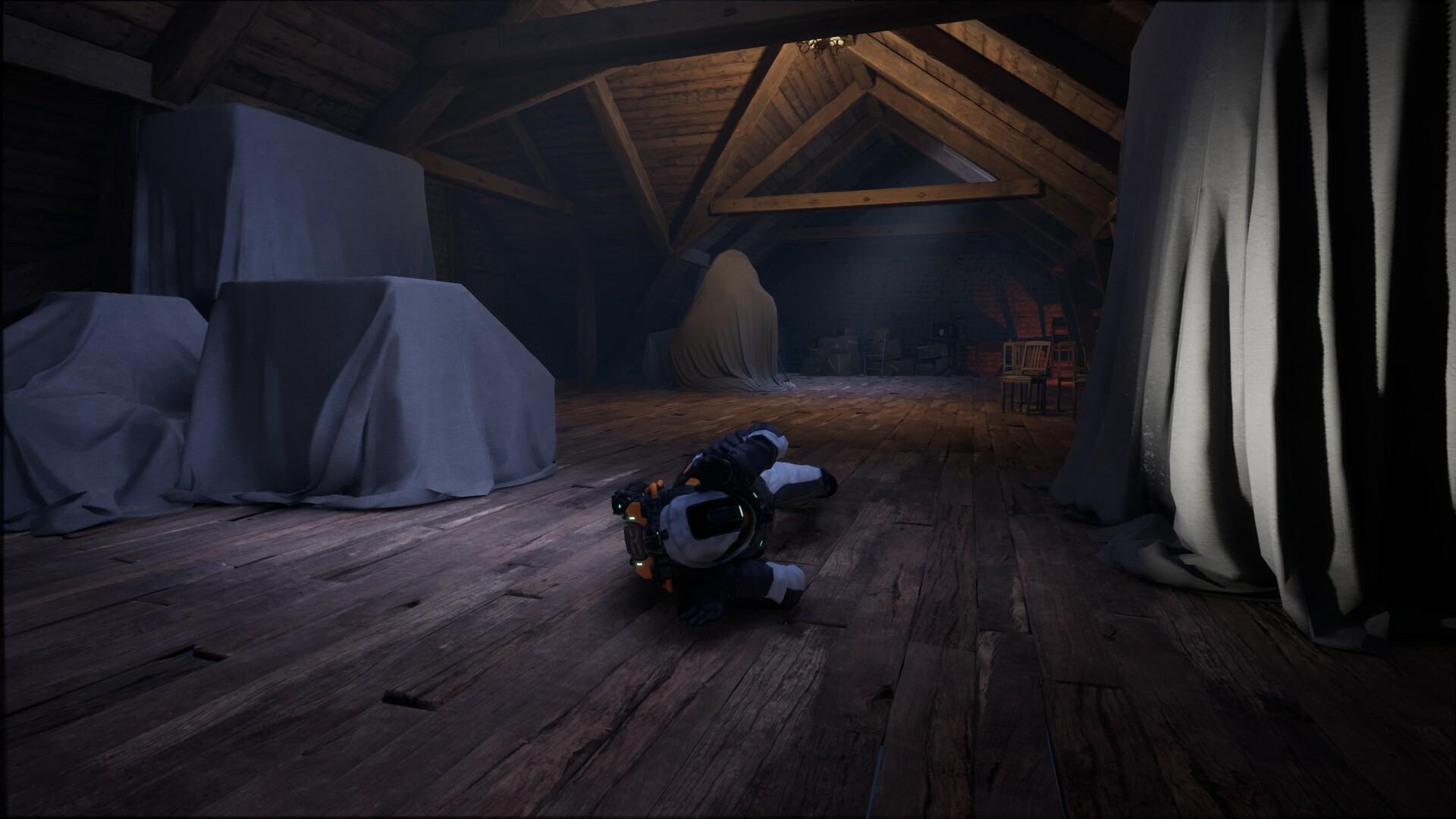 Backrooms: Extractions PC Steam Klucz cyfrowy