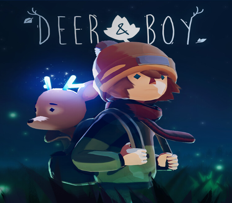 Deer & Boy PC Steam CD Key