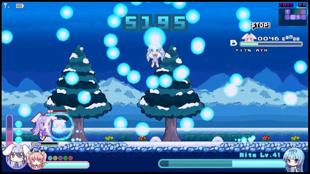Rabi-Ribi PC Steam CD Key (valid until April 2027)