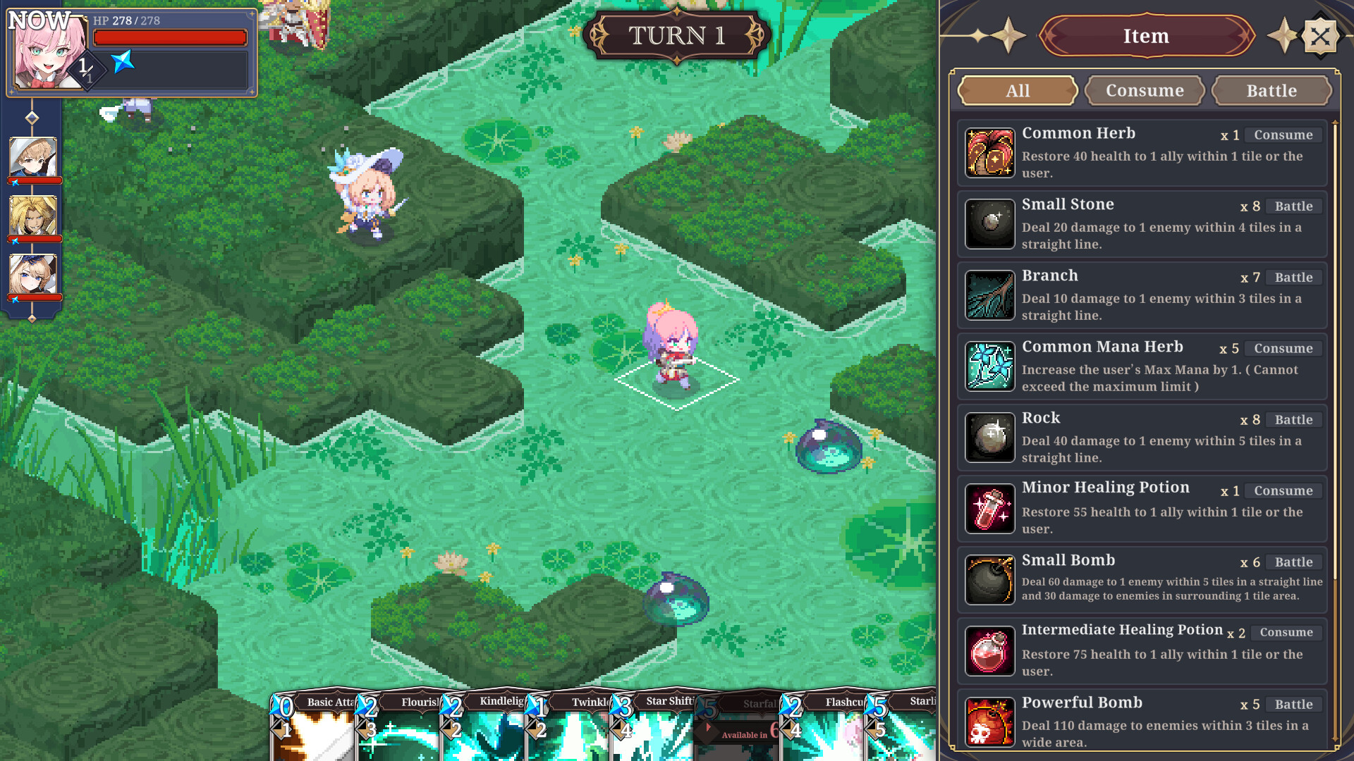 STARDUST: Wish of Witch PC Steam CD Key