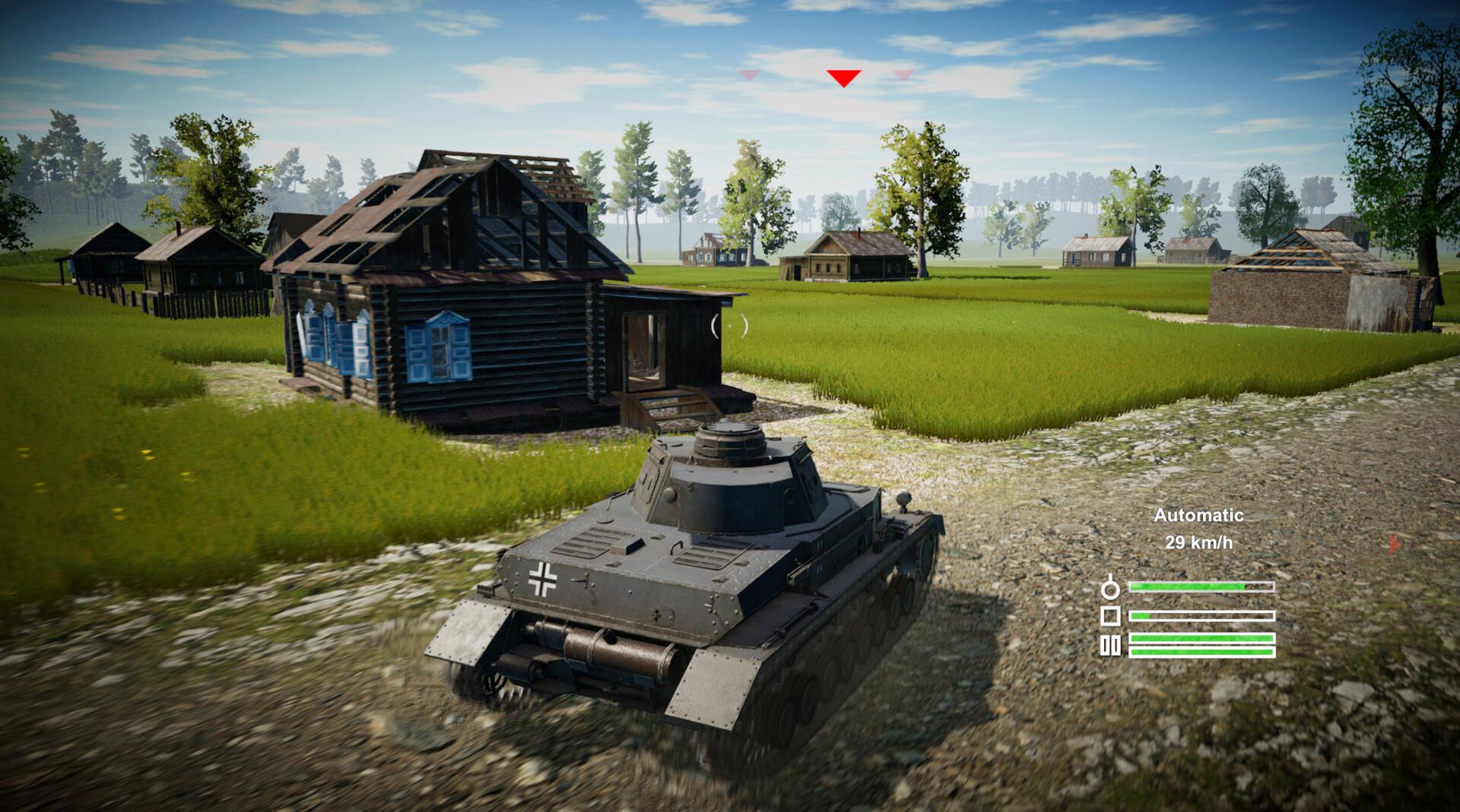 WWII: The Last Tiger PC Steam CD Key