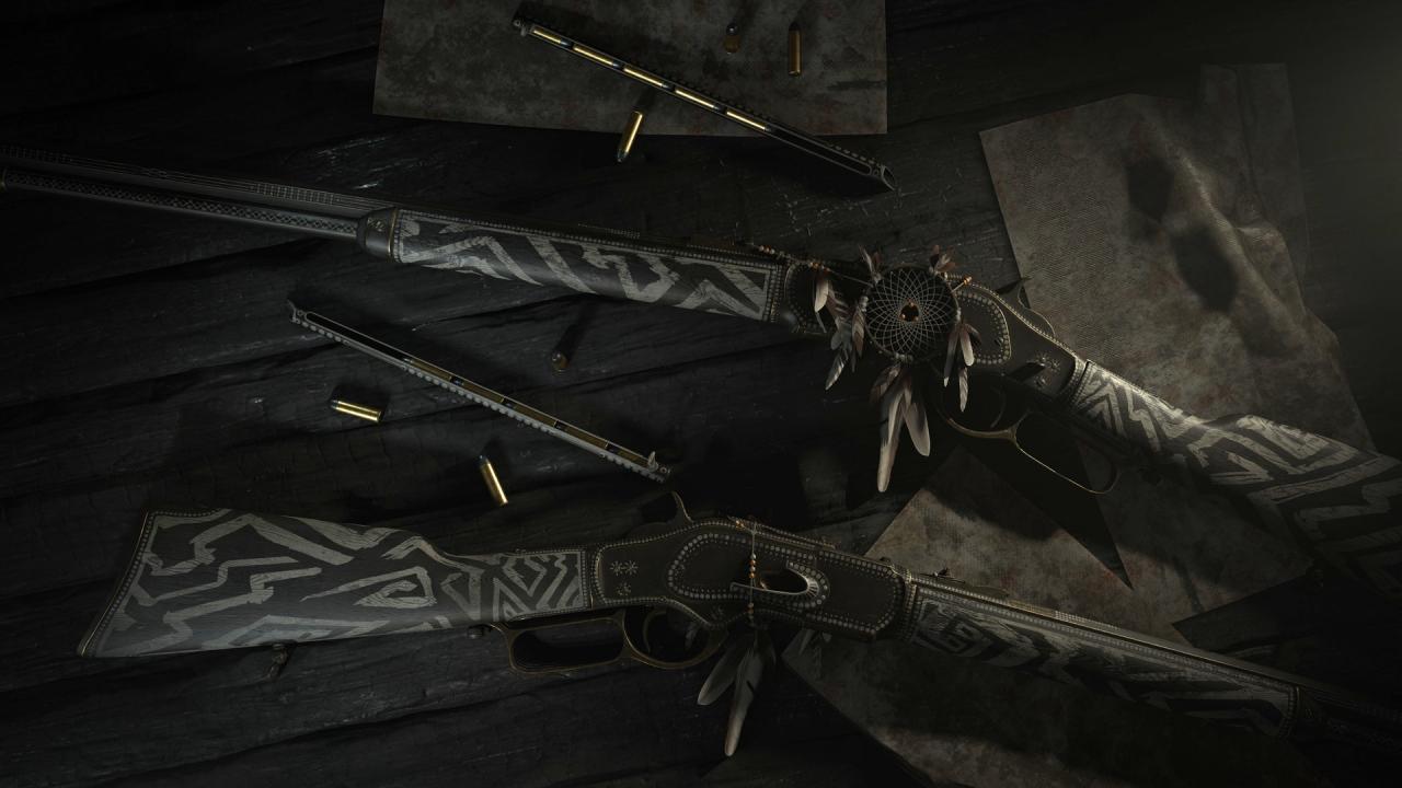 Hunt: Showdown 1896 - 10 DLC Bundle PC Steam CD Key (valid until February 2027)