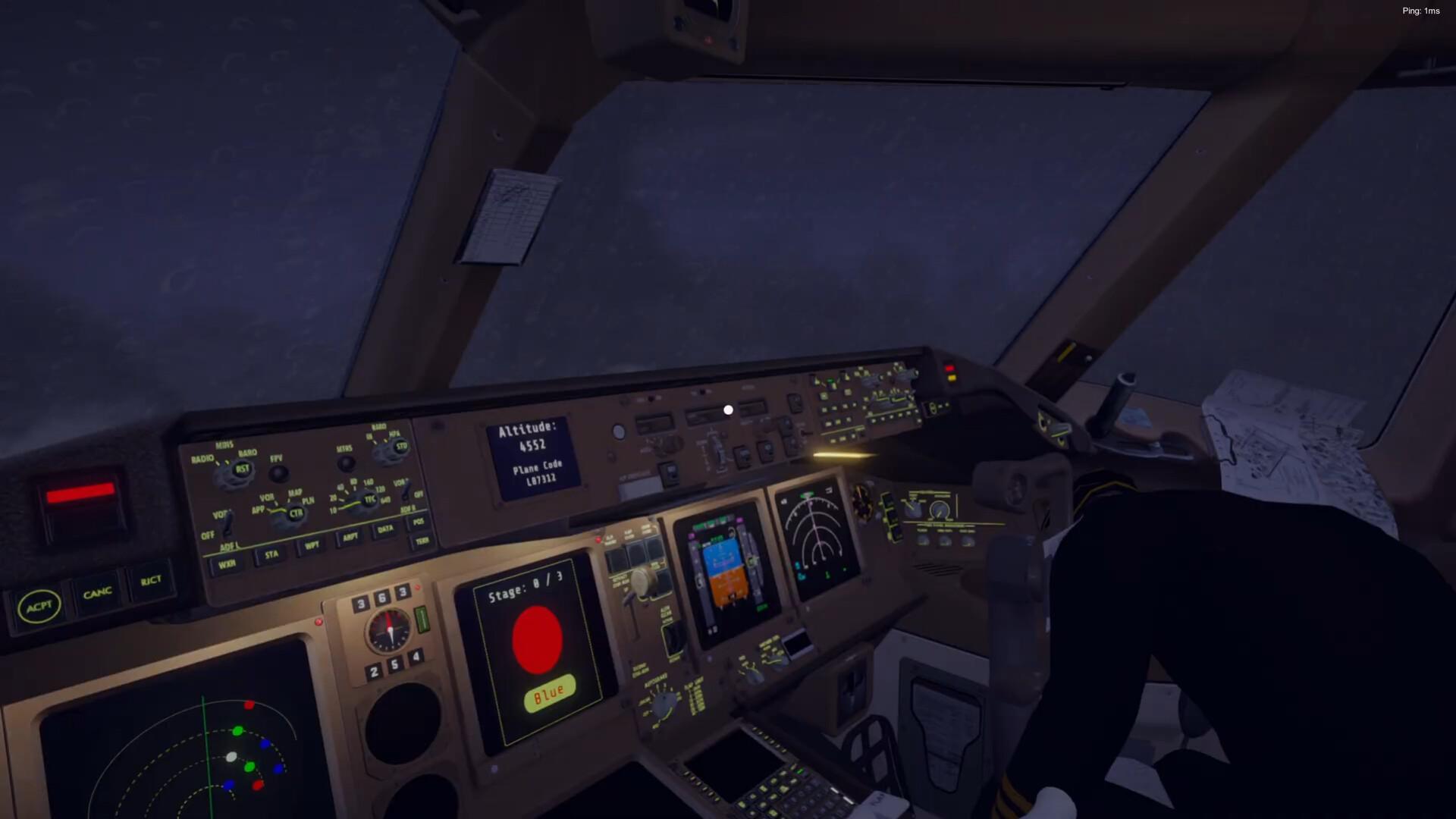 Don't Panic! It is Just Turbulence PC Steam CD Key