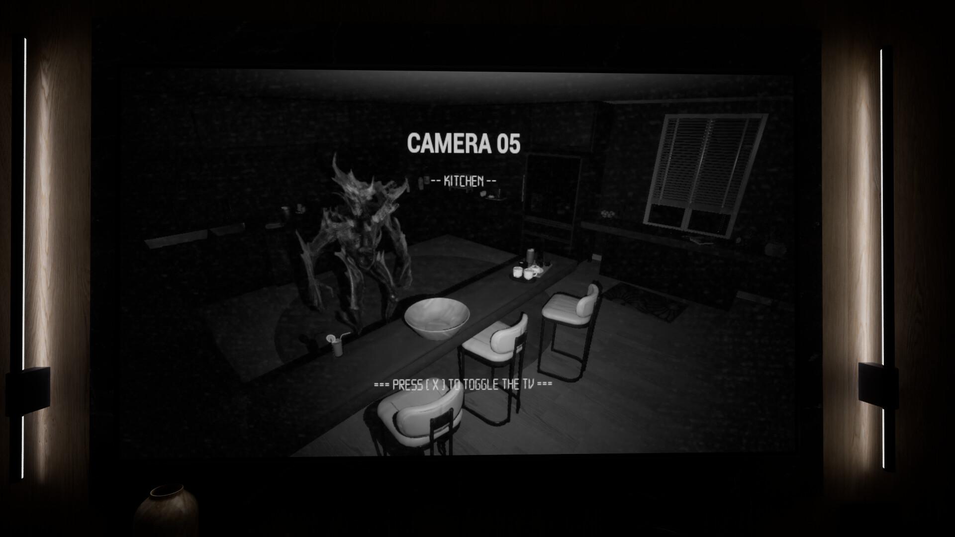 Seven Nights In The Dark PC Steam CD Key