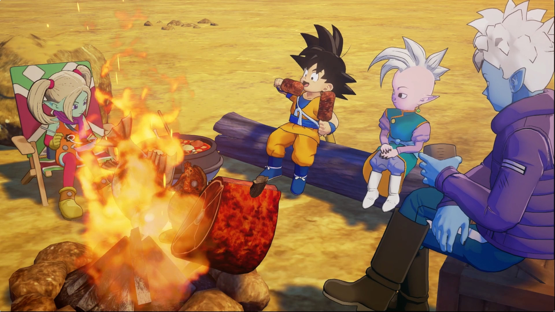 DRAGON BALL Z: KAKAROT DAIMA EDITION PS4/PS5 Account