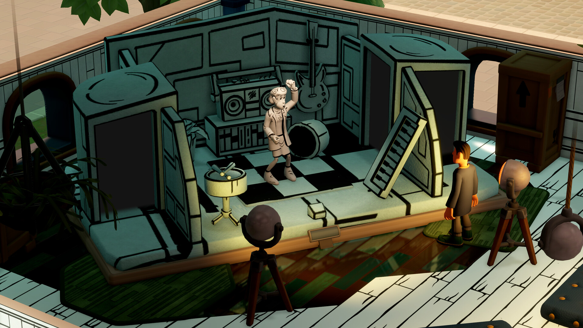 Two Point Museum - Arty-Facts DLC EU PC Steam CD Key