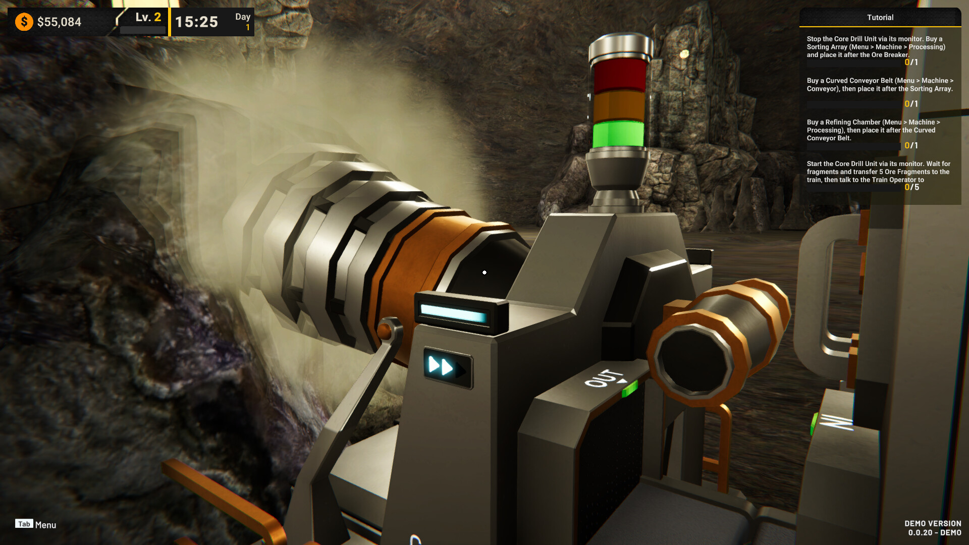 Mineral Mining Simulator PC Steam CD Key