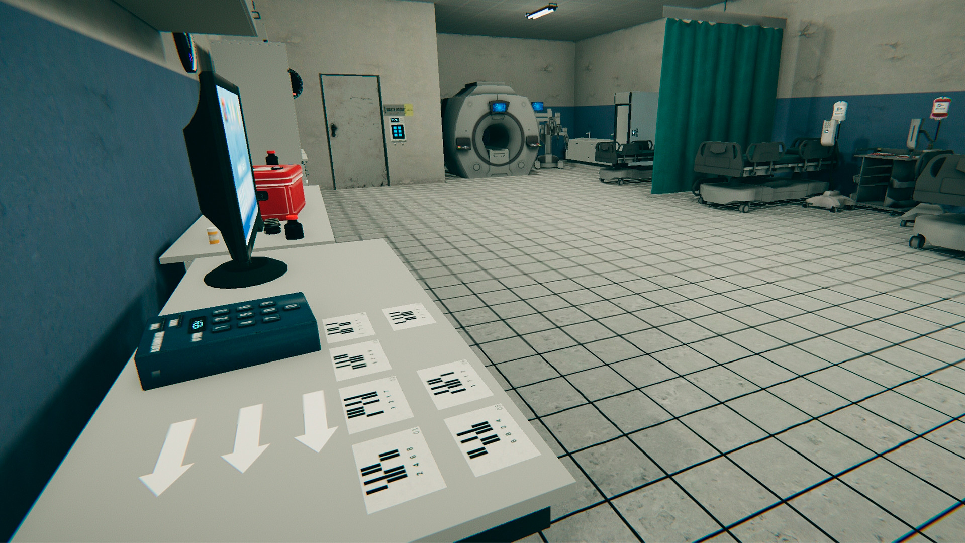 Regular Factory: Escape Room PC GOG CD Key