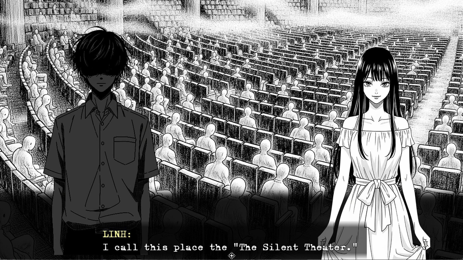The Girl In White PC Steam CD Key